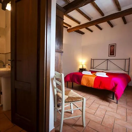 In Loro Ciufferna With Communal Terrace Apartment *