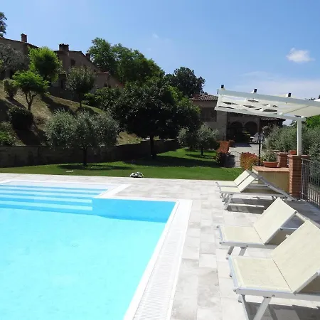 In Loro Ciufferna With Communal Terrace Apartment