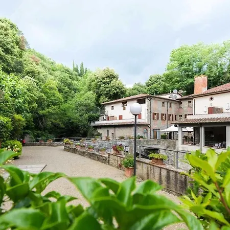 In Loro Ciufferna With Communal Terrace Apartment