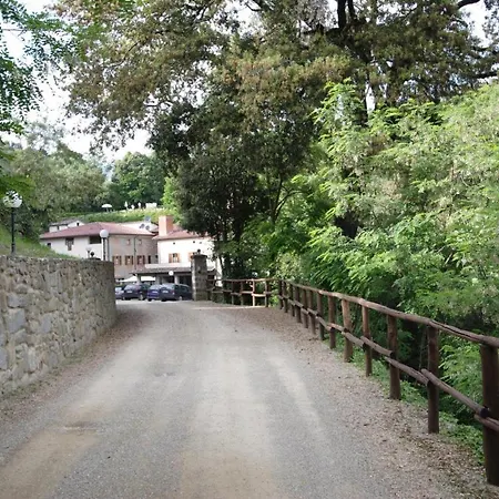 In Loro Ciufferna With Communal Terrace *