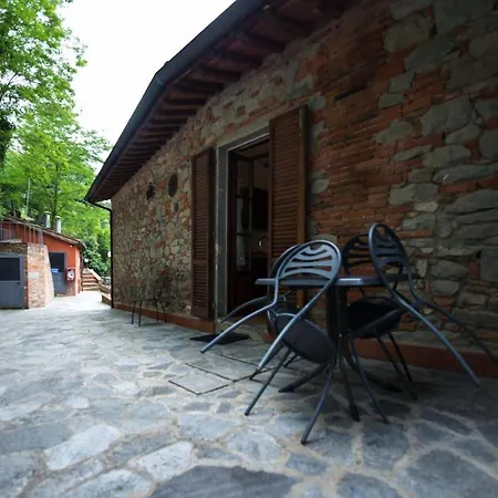 In Loro Ciufferna With Communal Terrace Apartment