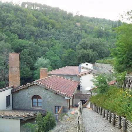 In Loro Ciufferna With Communal Terrace